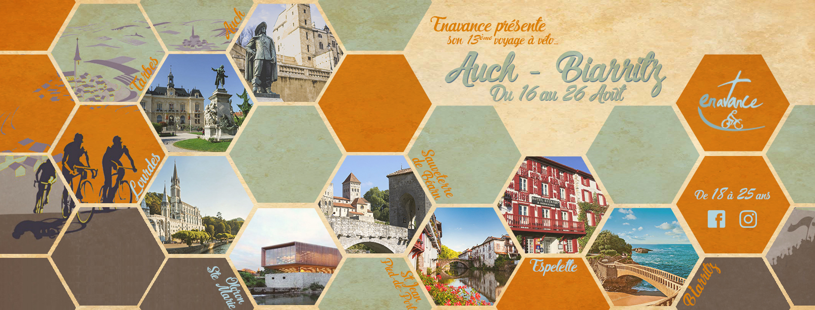 Auch-Biarritz – EnAvance 2018