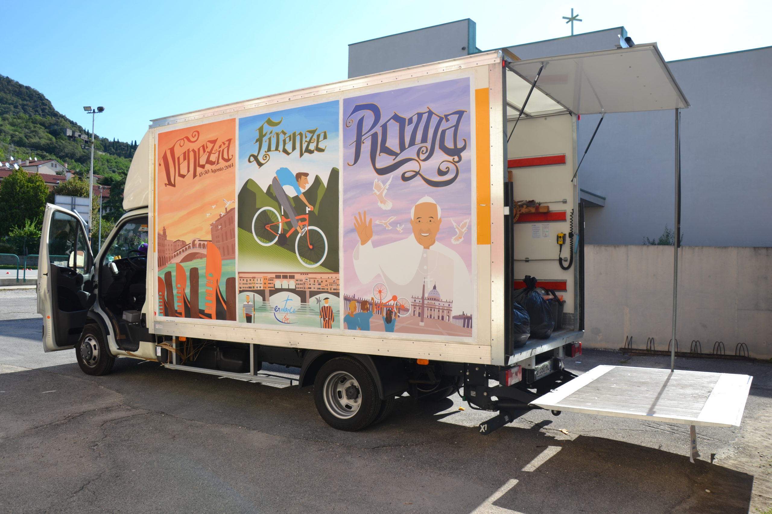 #VidéoPrésentation 1 – La Log