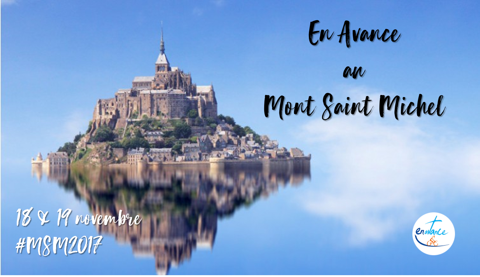 Pèlerinage au Mont Saint Michel 2017