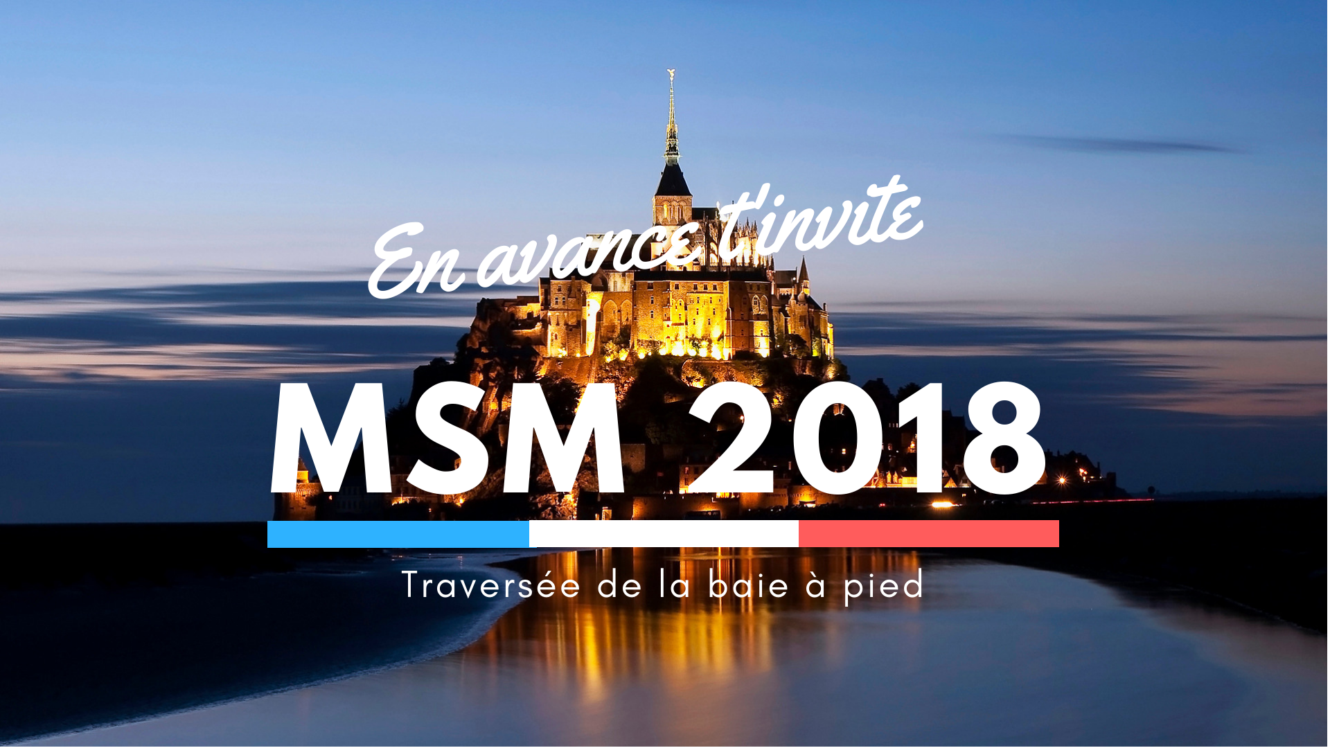 Le MSM 2018
